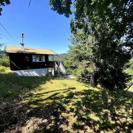 Le Chalet Des Coeurs Le Tholy Exteriör bild