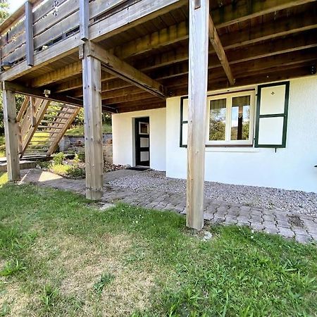 Le Chalet Des Coeurs Le Tholy Exteriör bild