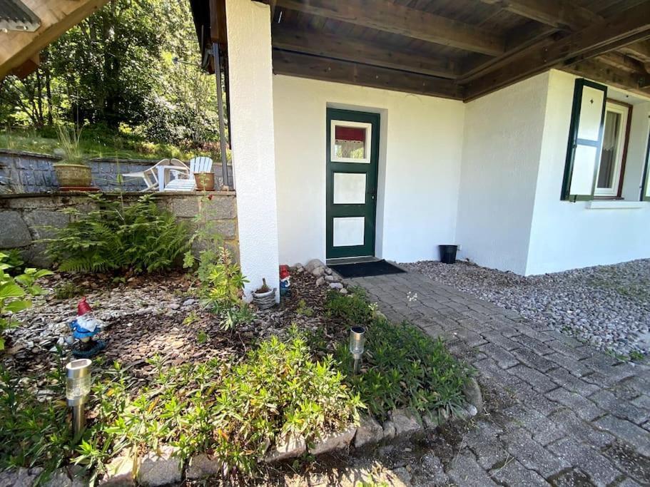 Le Chalet Des Coeurs Le Tholy Exteriör bild